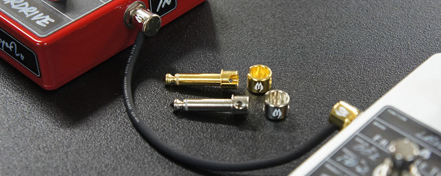 エフェクターボードに最適！ソルダーレスケーブルのススメ