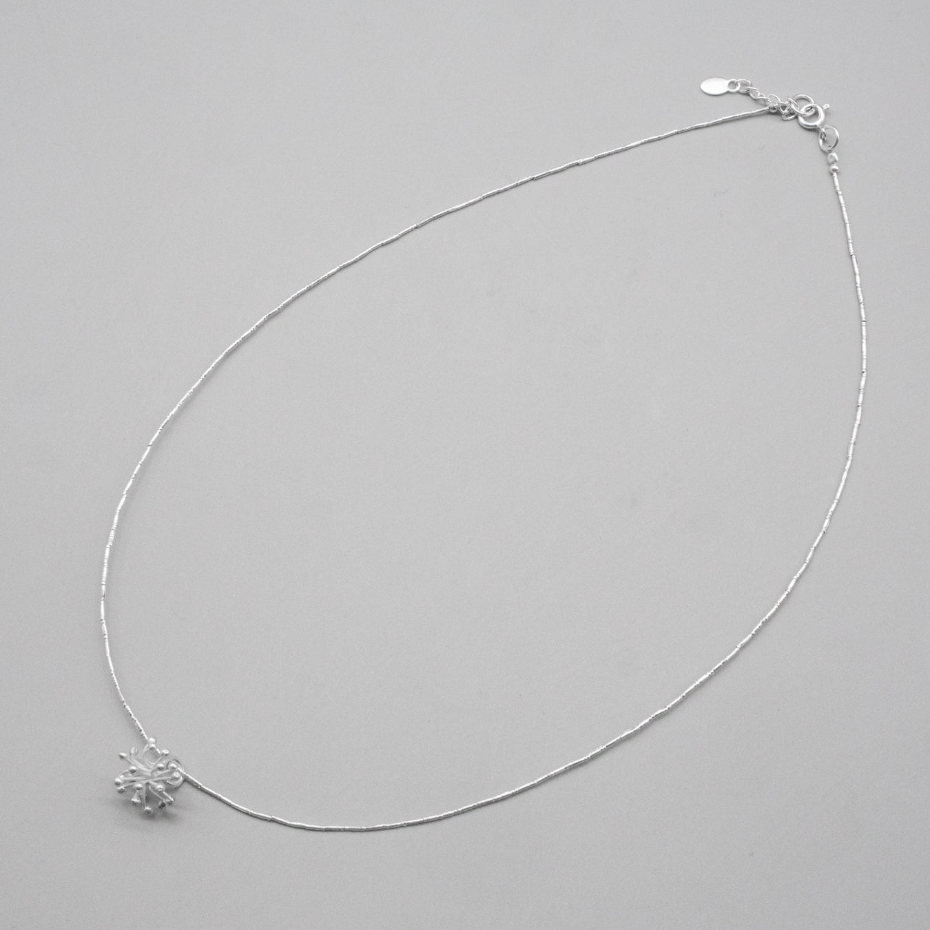 カレンシルバーネックレス（KSNシリーズ） – the ETHNORTH GALLERY