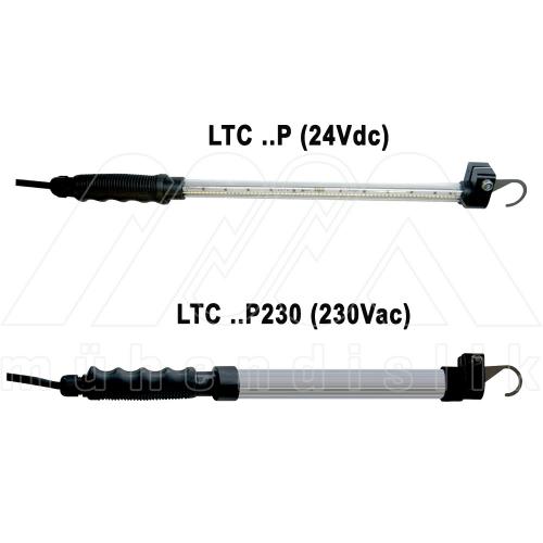 EX-PROOF PORTATİF LED LAMBA » MSM Ex-Proof