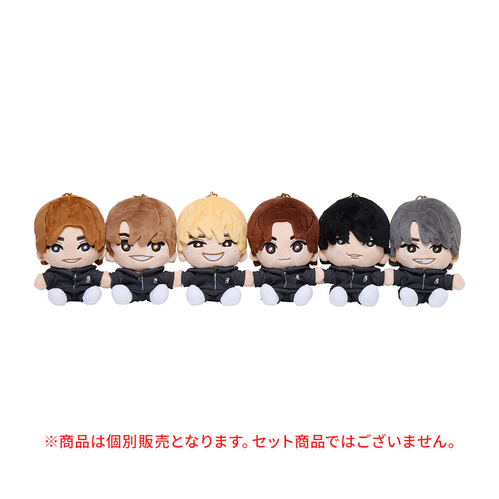 ジェシー】手つなぎストぬい | ファミクラストア オンライン