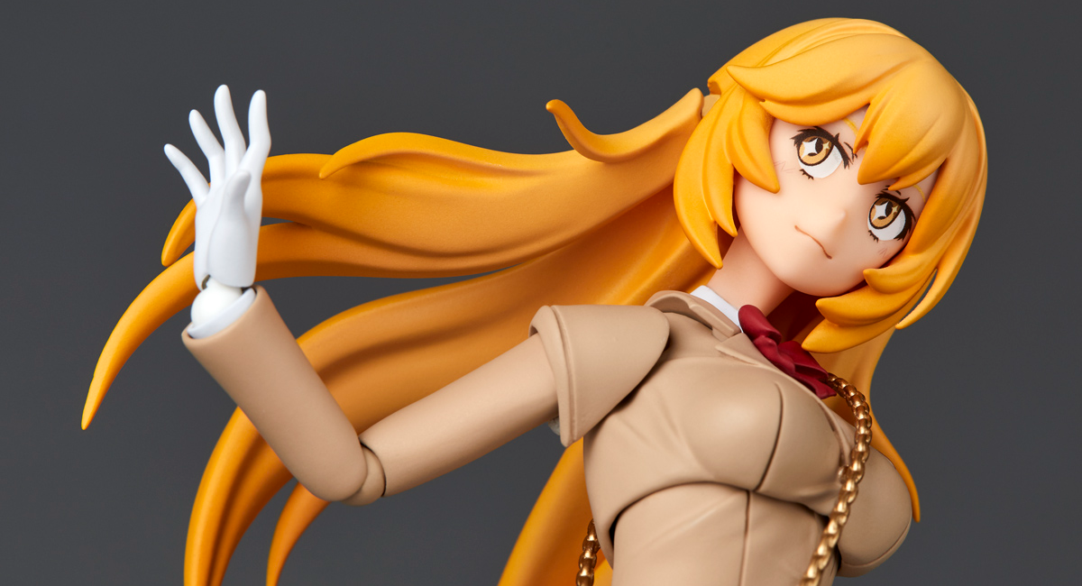 とある科学の超電磁砲』から、食蜂操祈がアクションフィギュア化