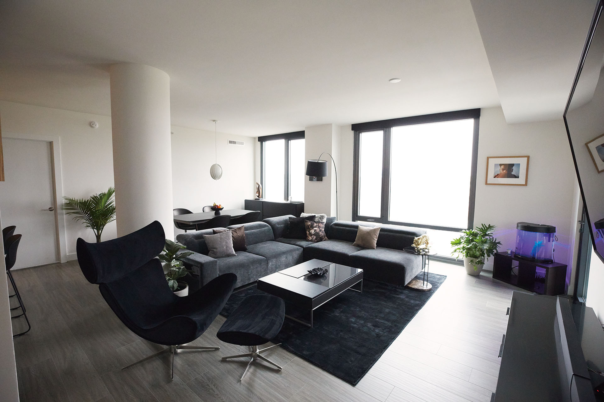 BoConceptが八村塁選手の自宅をトータルプロデュース！ ｜ FLY