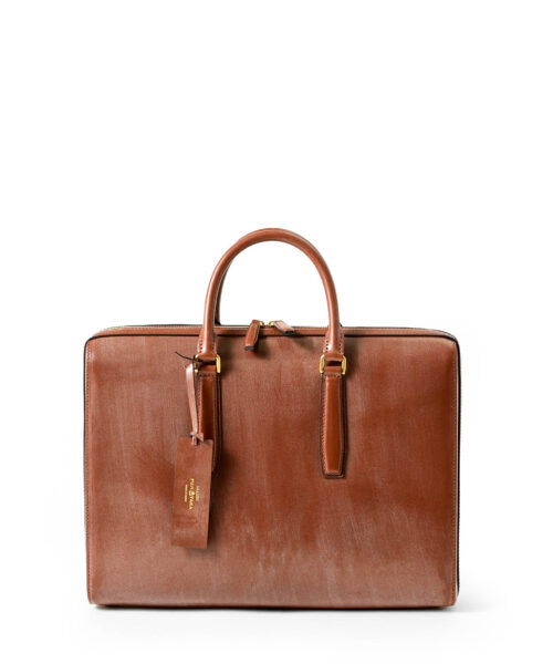 レザーブリーフバッグ ビジネスバッグ B4 / FUJITAKA（フジタカ）公式