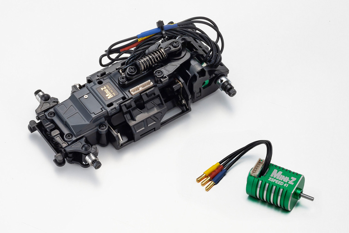 京商 MR-04EVO2 シャシーセット (W-WB98/8500KV) 32890 | 福山ラジコン