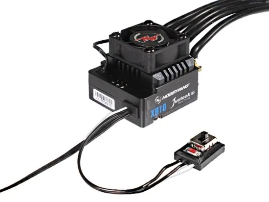 HOBBYWING XERUN XR10 Justock G3S【1/10, 1/12用】 30112005 | 福山