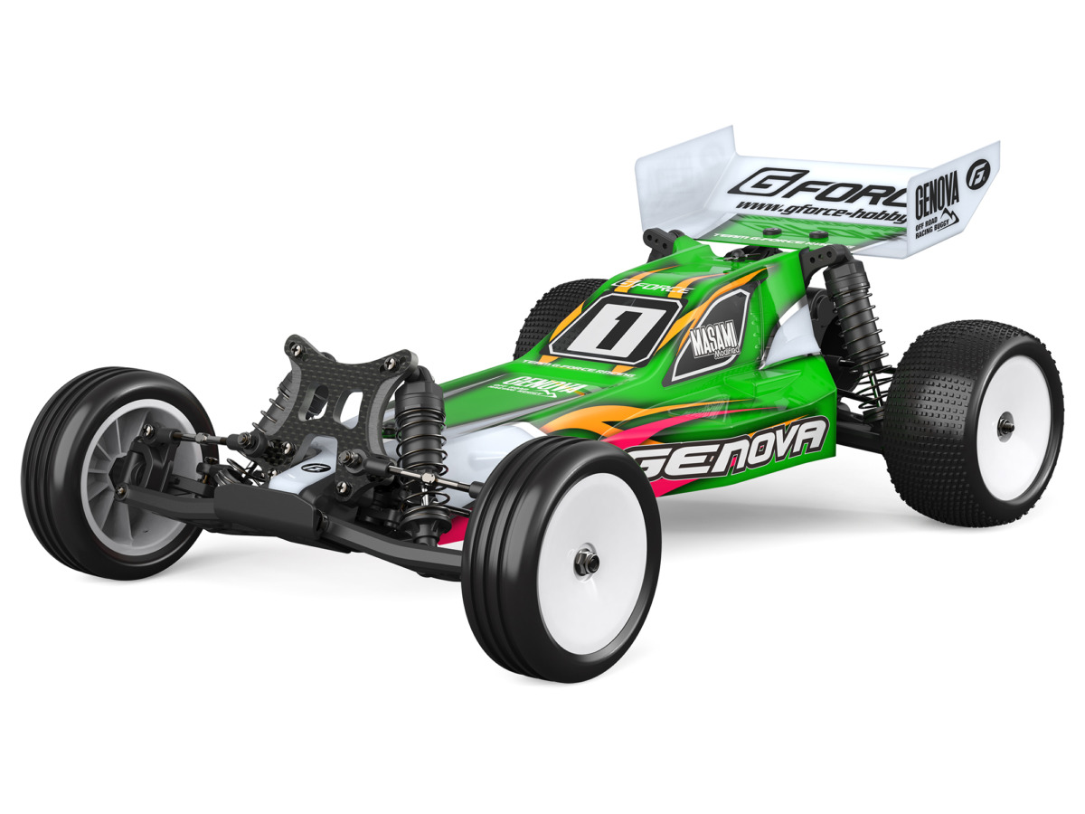 G-FORCE GENOVA (ジェノバ) 2WDバギーキット GK001 | 福山ラジコン