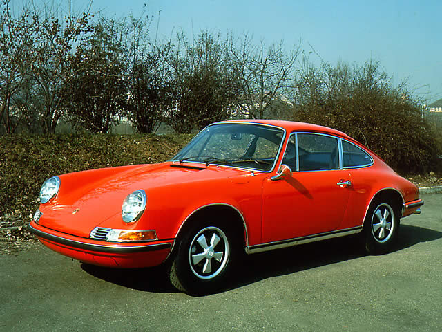 911(1969年1月～1973年1月)| トヨタ自動車のクルマ情報サイト‐GAZOO