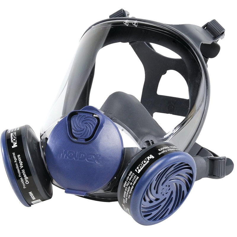Moldex 9000 Full-Face Respirator | Gemplers