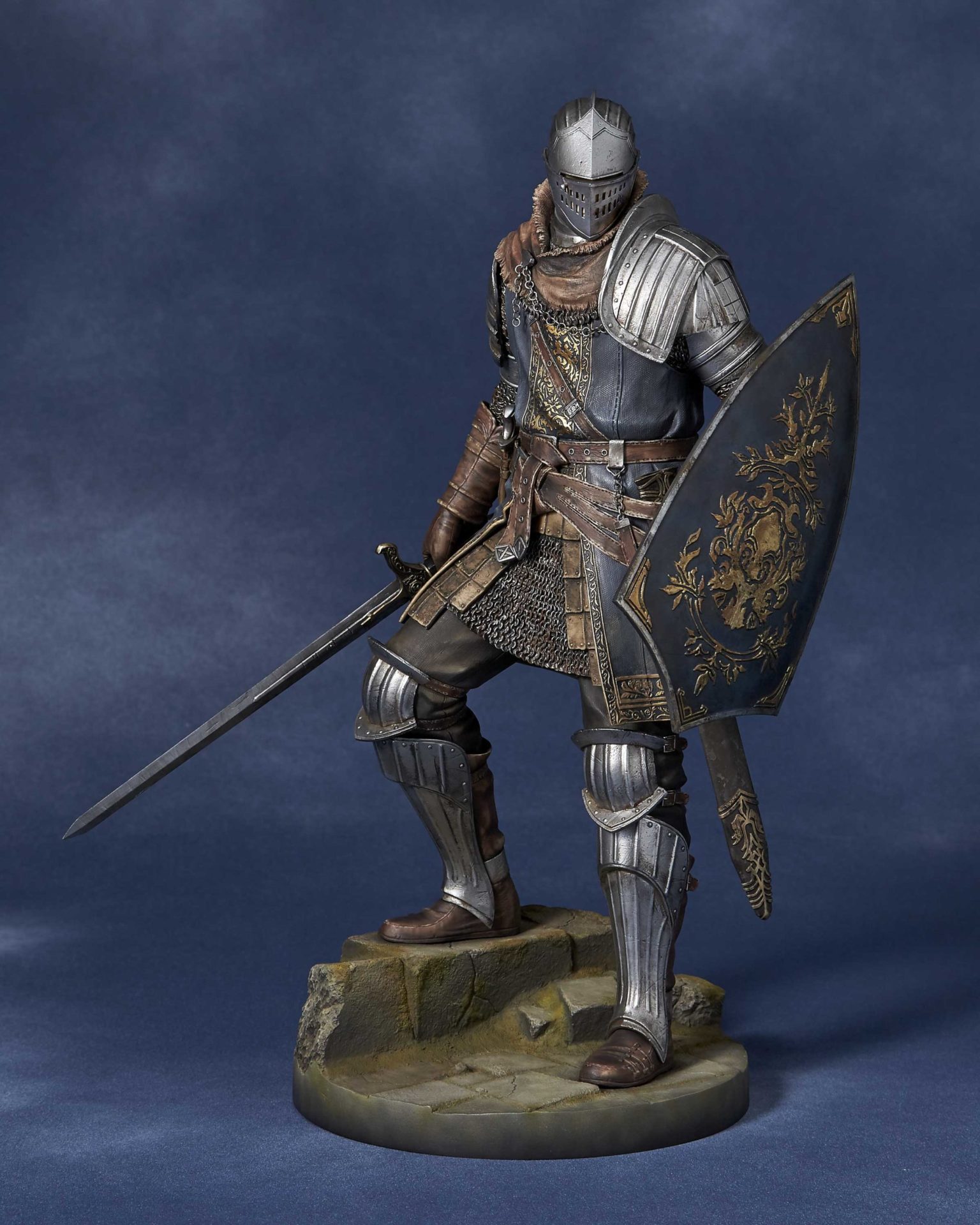 アストラの上級騎士 オスカー 1/6スケール スタチュー | Gecco