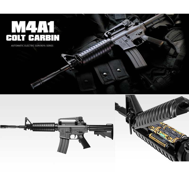 販売価格¥8,280】【新品即納】東京マルイ 電動ガンBOYs コルトM4A1