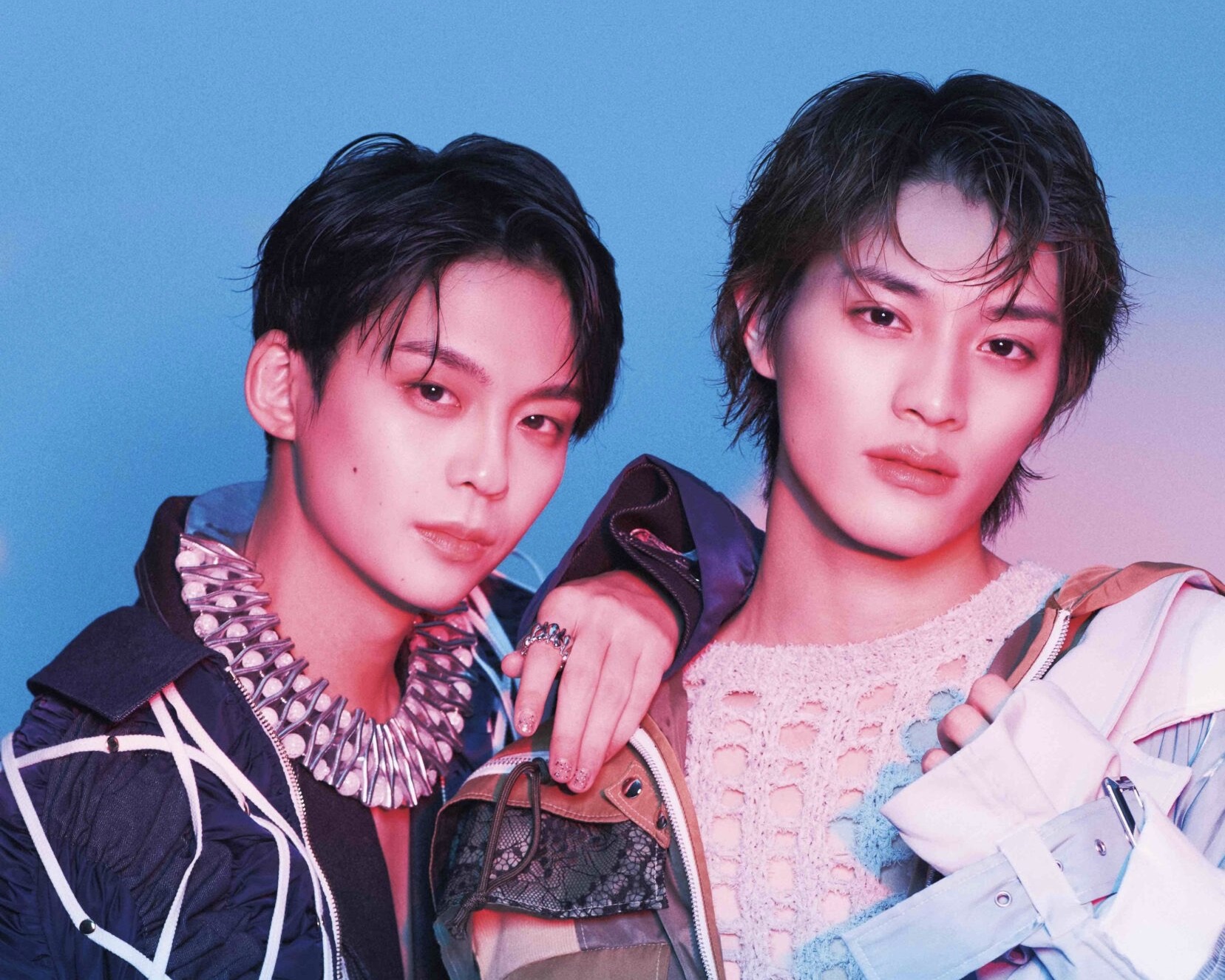 INTERVIEW] ONE N' ONLY 沢村玲＆上村謙信 WEB限定未公開インタビュー