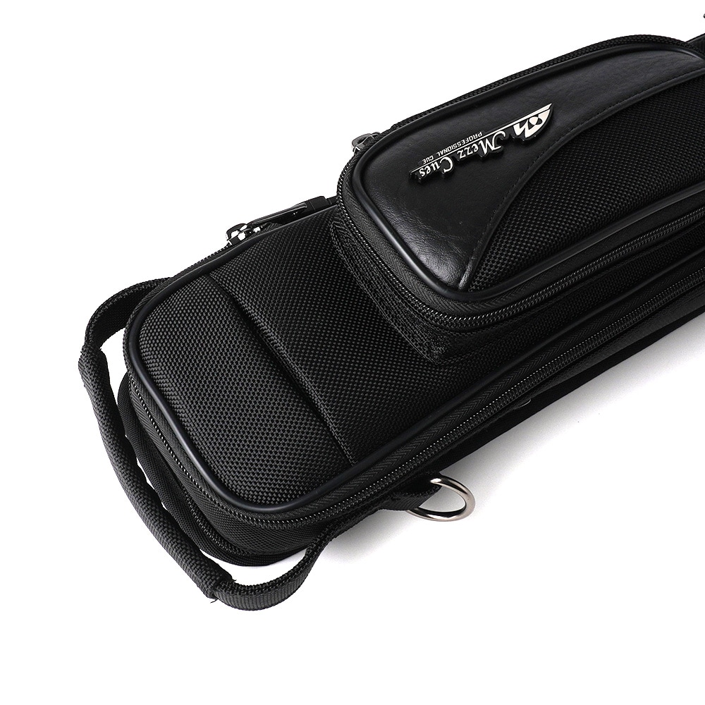 キューケース NMZ-24k 黒 ブラック (バット2本シャフト4本収納