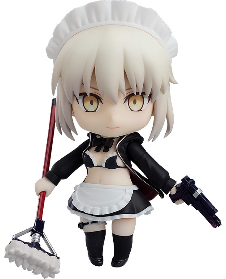 ねんどろいど ライダー/アルトリア・ペンドラゴン〔オルタ
