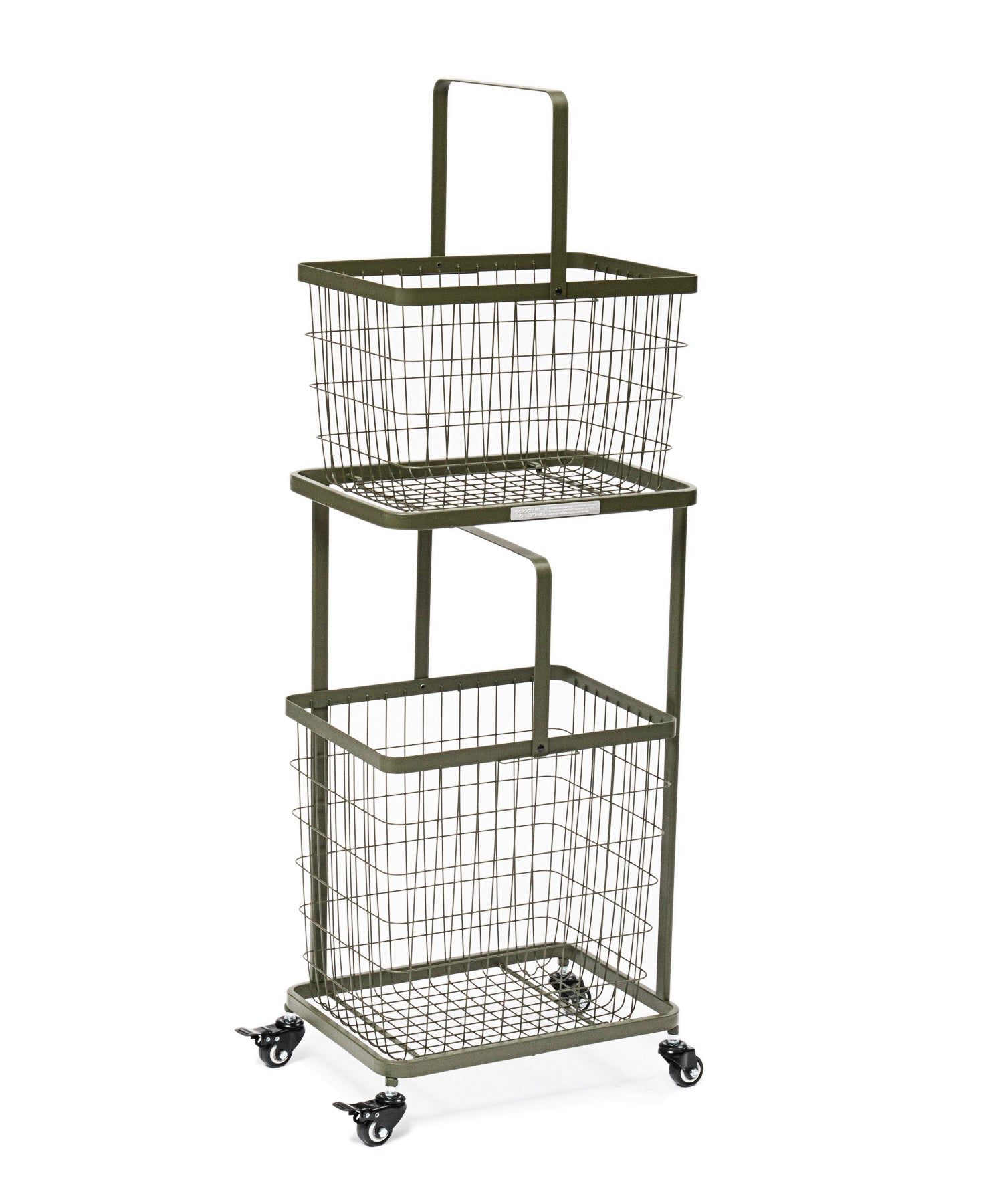 TOWER別注 バスケットワゴンセット – GORDON MILLER