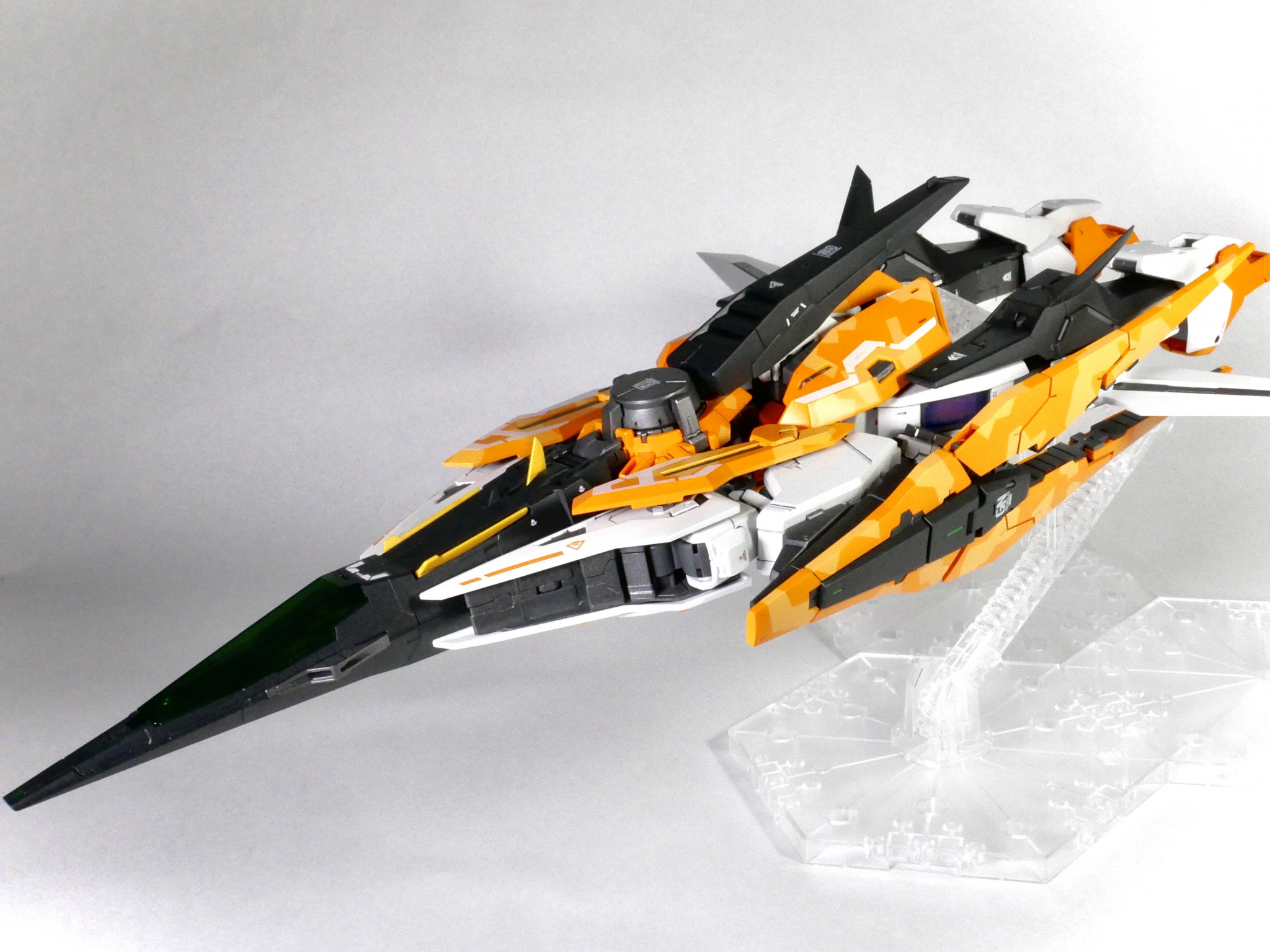 MG ガンダムキュリオス｜Robbinさんのガンプラ作品｜GUNSTA（ガンスタ）