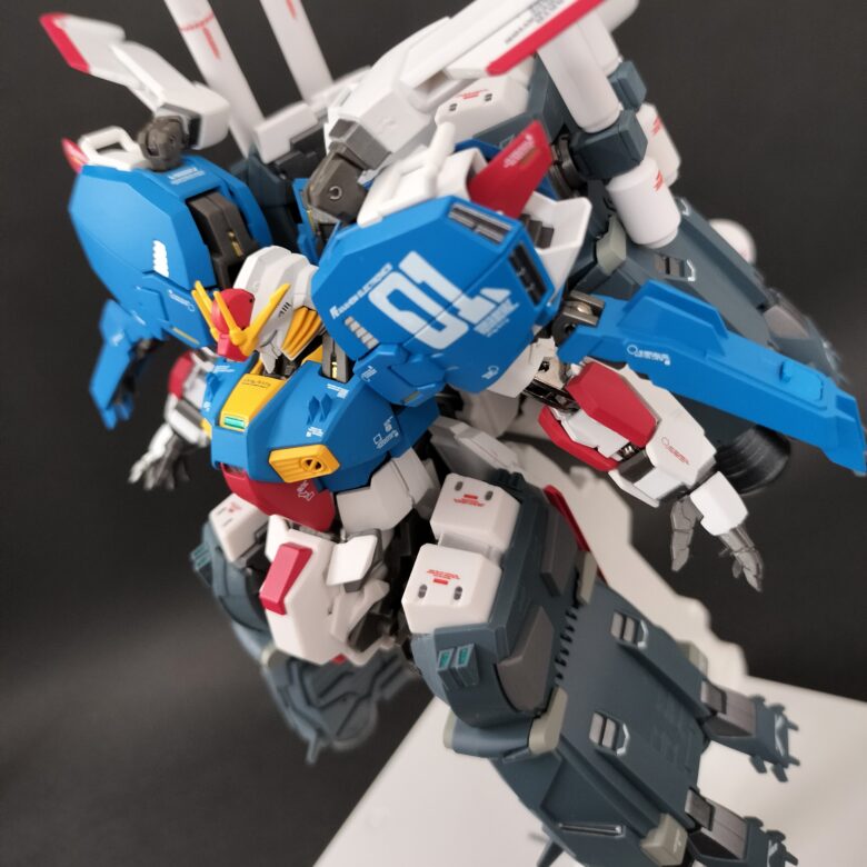 METAL ROBOT魂 (Ka) 〈SIDE MS〉Sガンダム ＆ ブースターユニット