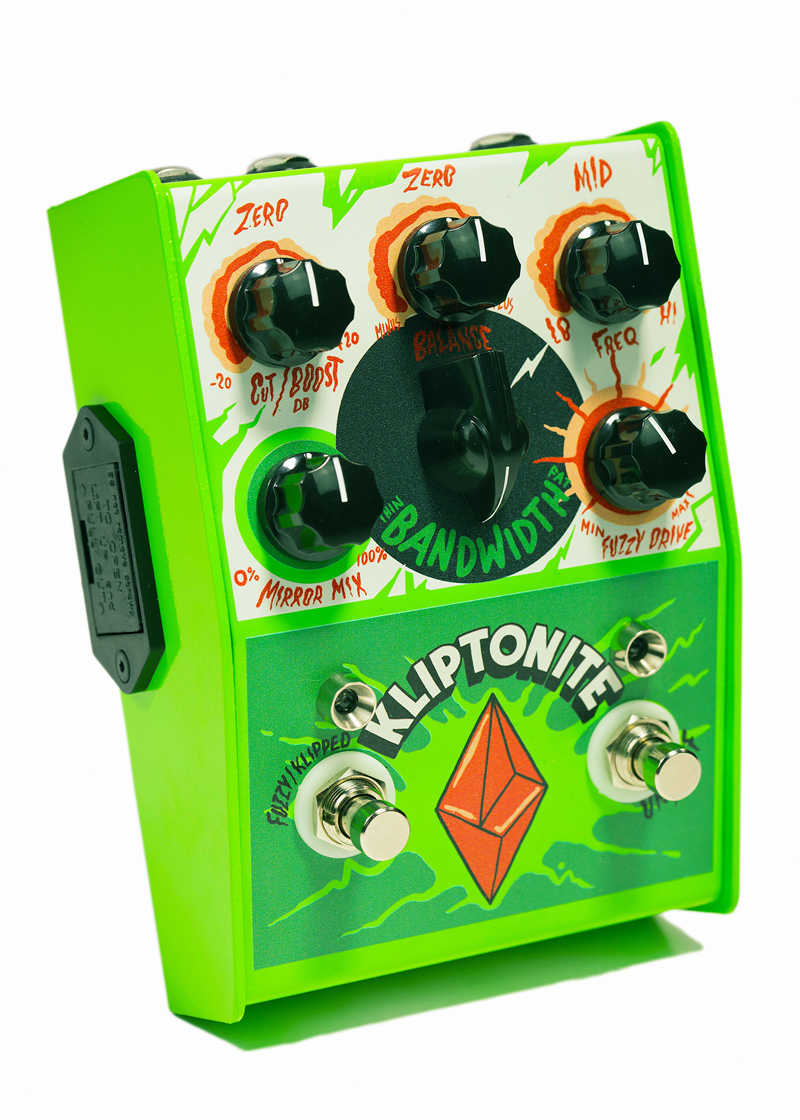 NAMM 2016: Stone Deaf FX debuts five new effects pedals
