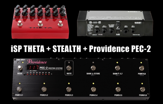 スイッチャー】定番、Providence「PEC-2」が価格改定でお求めやすく