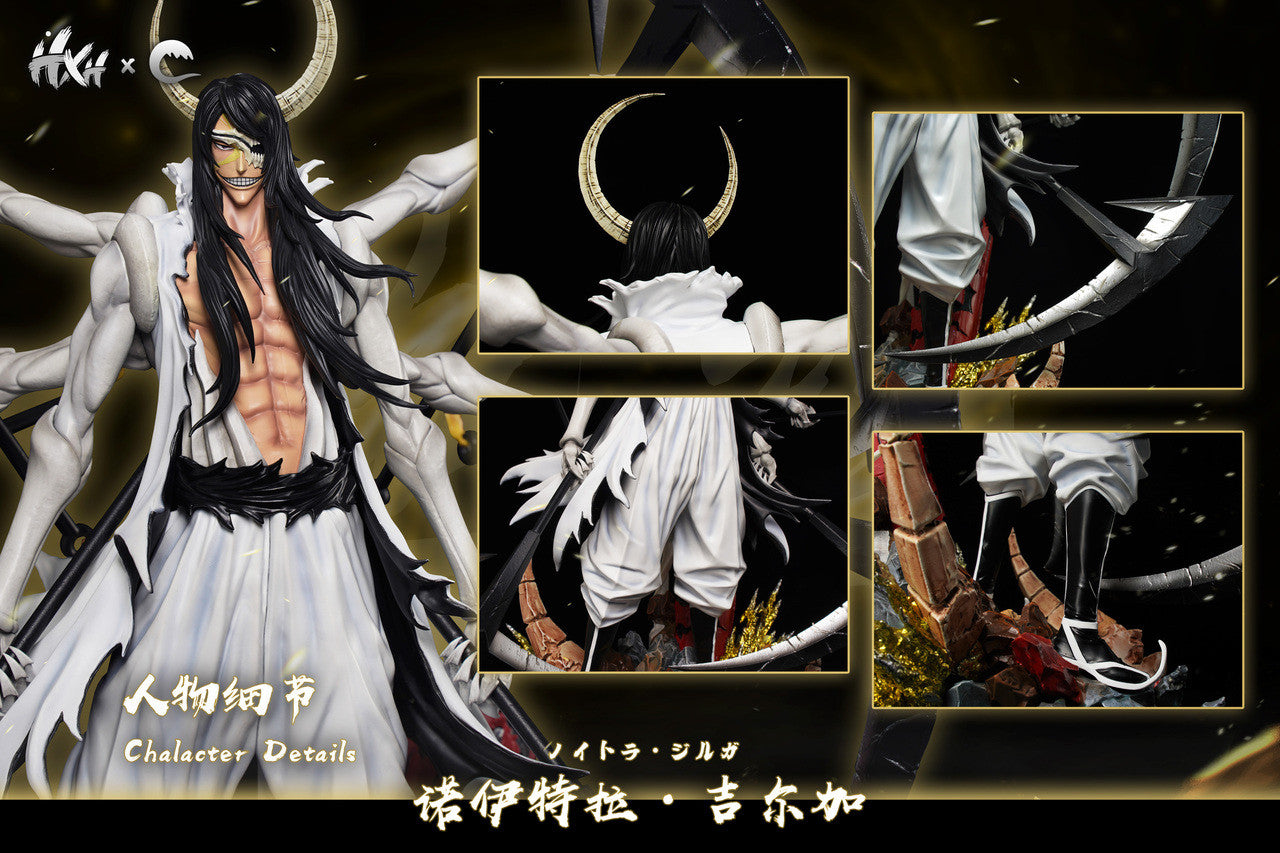 Bleach - Nnoitra Gilga | 1:6 Resin Statue | by HXHENG × CHENG
