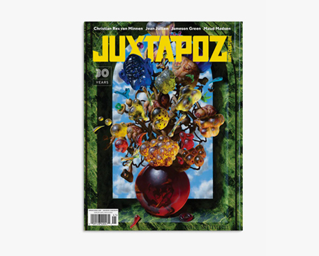 JUXTAPOZに関する記事一覧