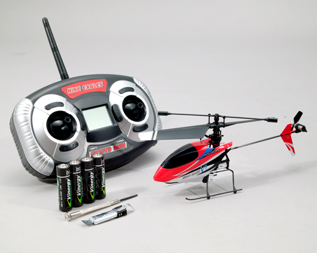 Nine Eagles製品 | Hitec Multiplex Japan Inc.