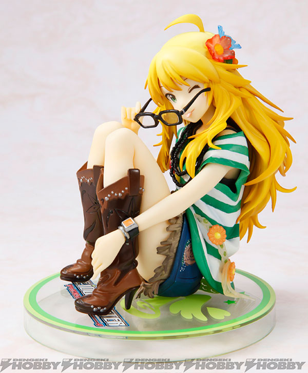 星井美希」フィギュア（Phat!）を製品レビュー！ | 電撃ホビーウェブ