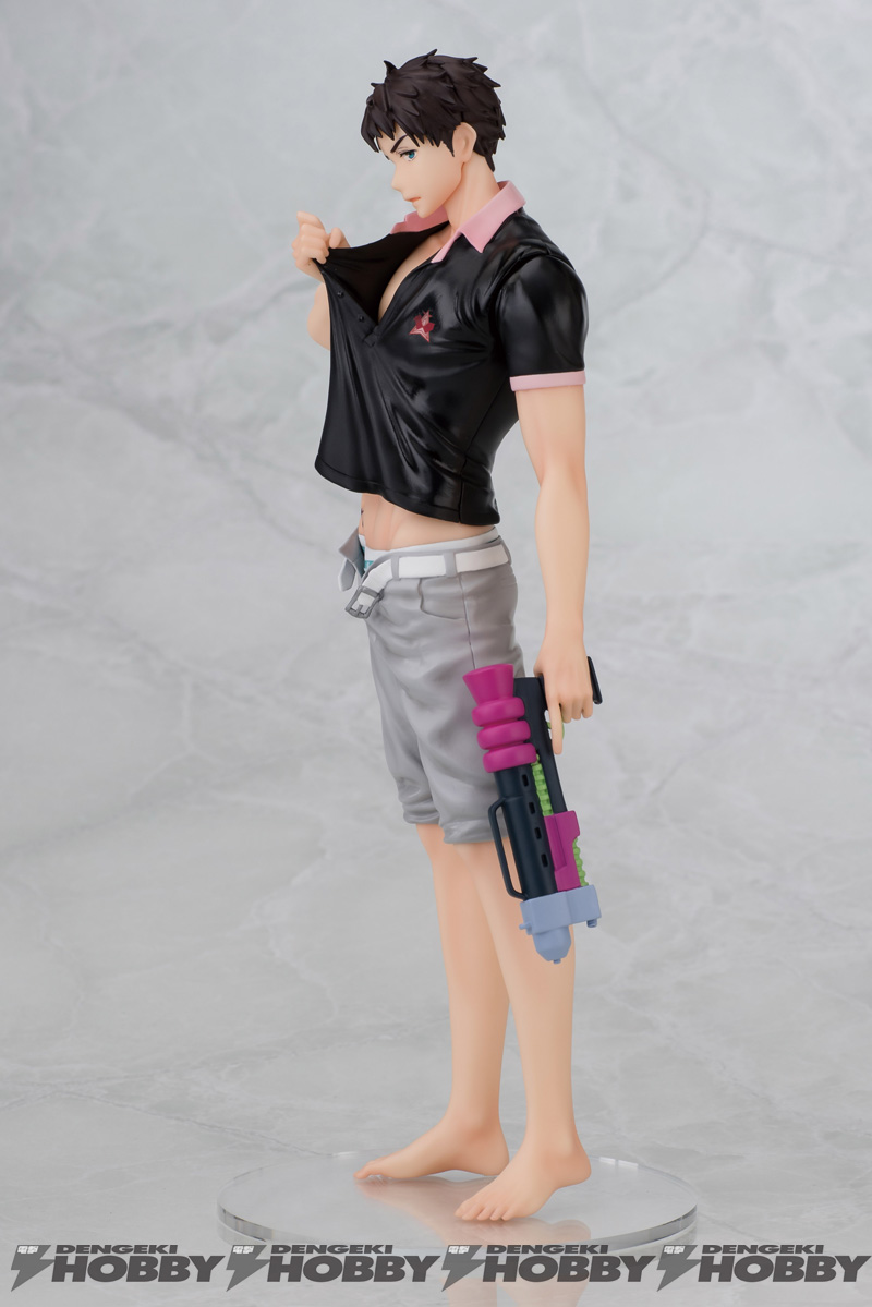 Free!-Eternal Summer-』山崎宗介の1/8スケールフィギュアがついに予約
