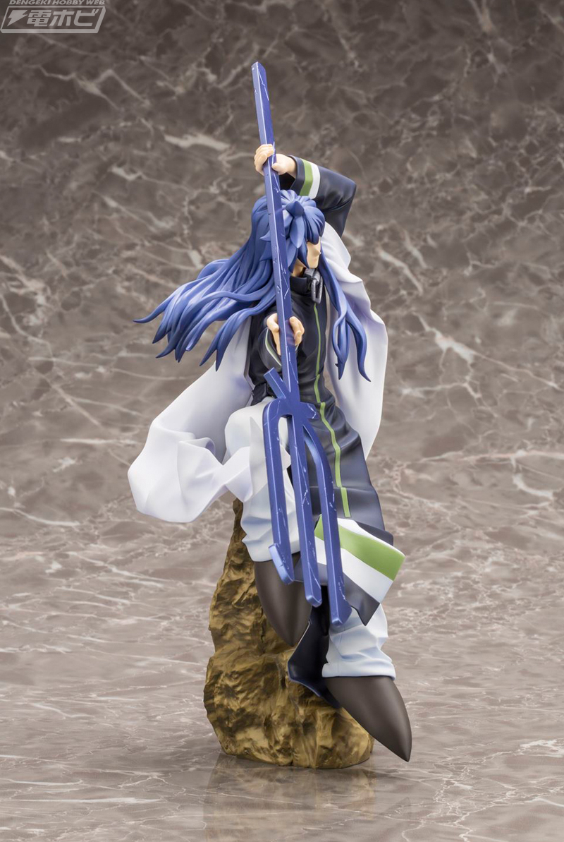 覇穹 封神演義』より楊戩のフィギュアが登場！コトブキヤショップ限定