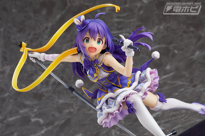 キラキラ輝く笑顔が魅力的！『アイドルマスター ミリオンライブ
