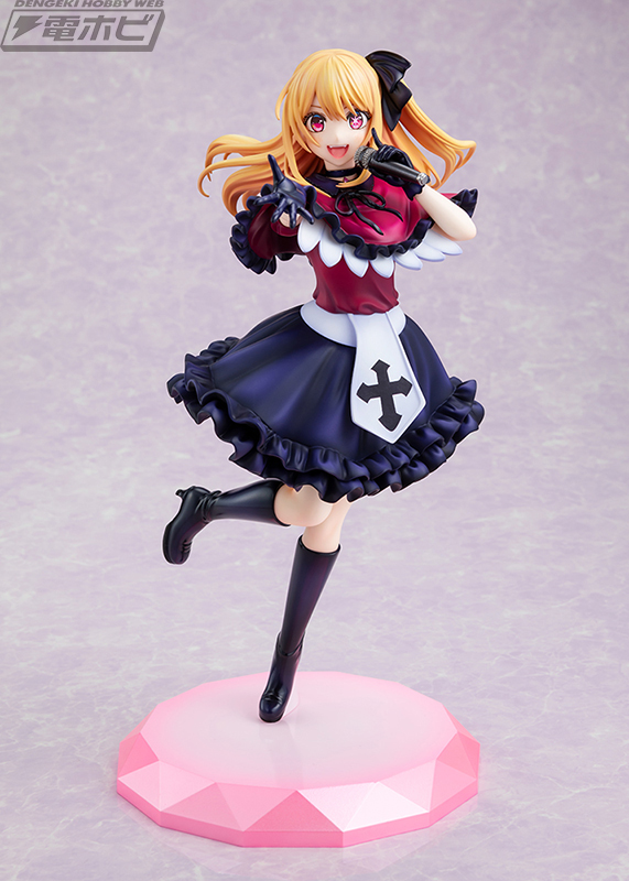 推しの子】』ルビーフィギュアが9月22日（金）正午頃から予約開始決定