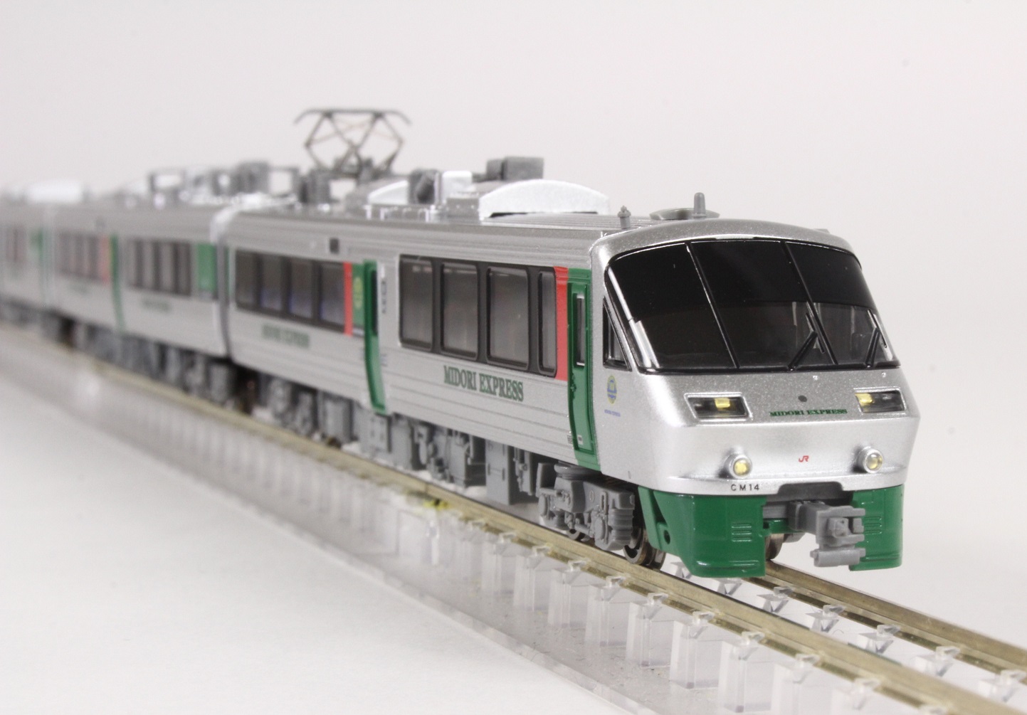 マイクロエース A3666 783系 特急みどり 4両セット Nゲージ タムタム