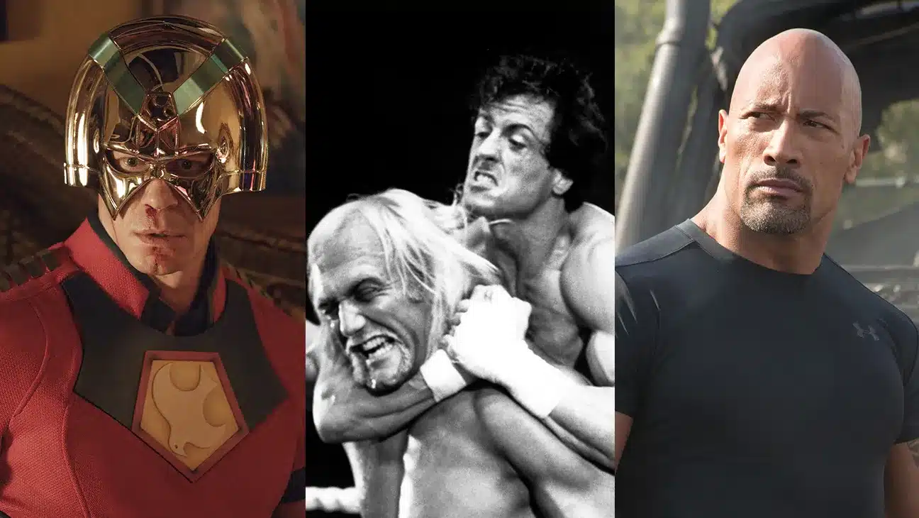 ハルク・ホーガンが切り拓いた“レスラー俳優”の道 ─ ザ・ロックやシナ