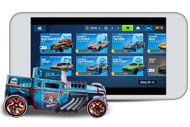 Hot Wheels idの情報がついに解禁！idはコレクターをつぎの次元へ