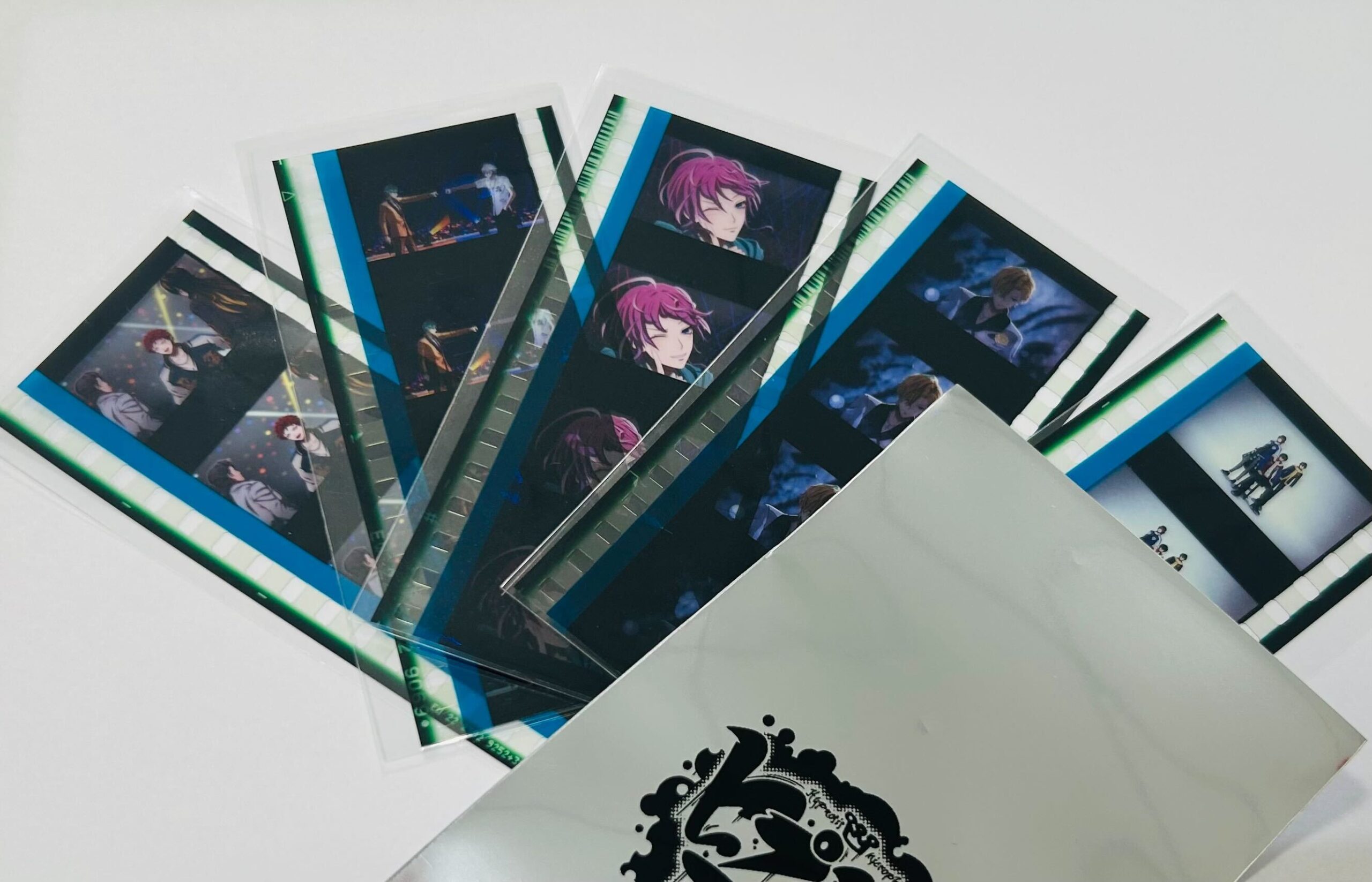 第5・6弾 来場者特典「コマフィルム」取り扱いについて | 映画