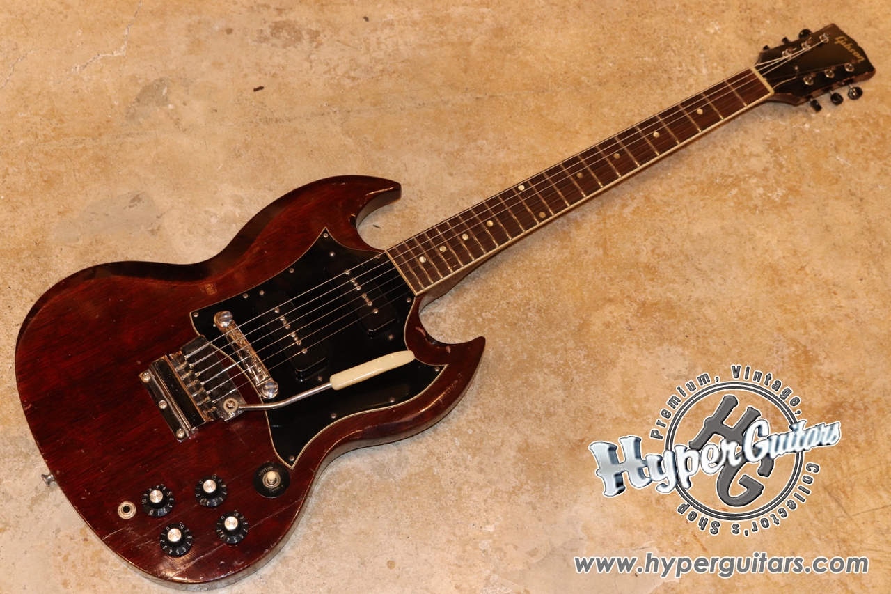 Gibson '70 SG Special - チェリー - ハイパーギターズ Hyper Guitars