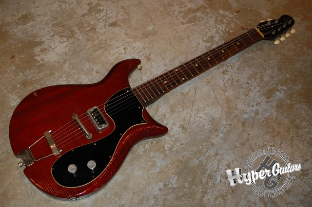Gretsch '65 Corvette - チェリー - ハイパーギターズ Hyper Guitars