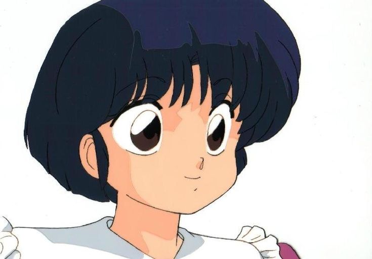 らんま1/2『天道あかね』のセル画 | gotoondesu Museum | MUUSEO 135346