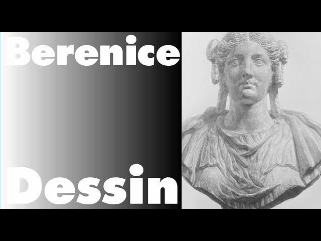 石膏像デッサン ＃14 パジャント - YouTube