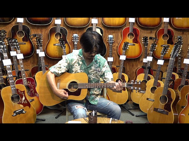 GUILD D 35NT 1976 - YouTube