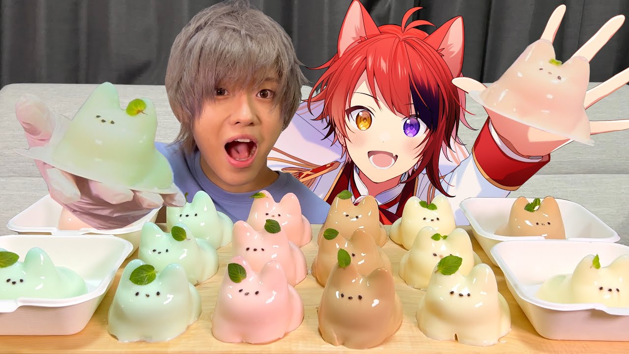 Actually, my good friend Riinu came to visit my house so I ate a