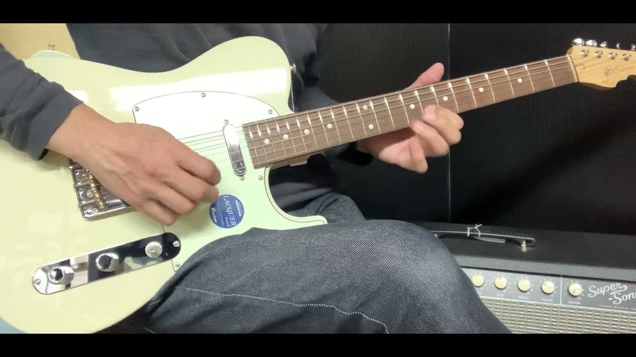 momose MT1-STD/NJ【商品紹介@Guitar Planet】 - YouTube