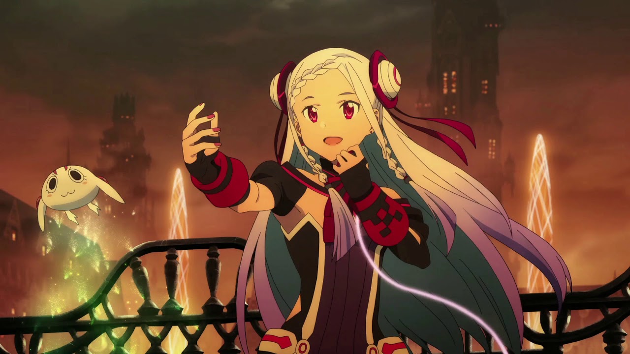 PS Video『劇場版 ソードアート・オンライン -オーディナル・スケール