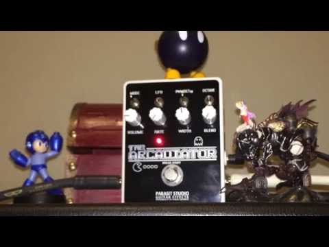 Parasit Studio The Arcadiator - synthCube