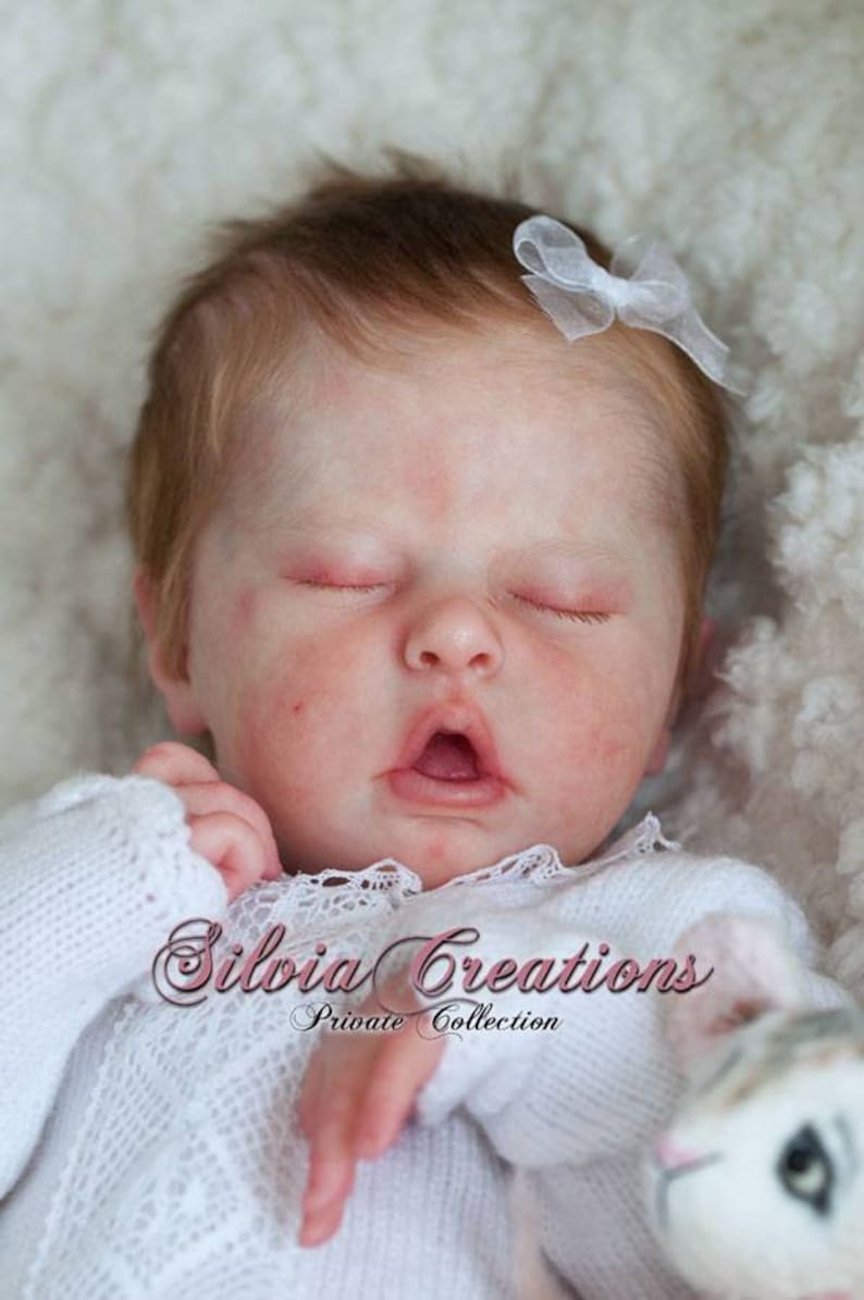 オーダーメイド】 フルシリコンベビー 48cm 152452407 | リボーン