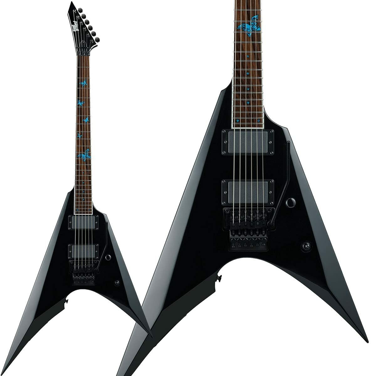 ESP x BanG Dream! Electric Guitar ARROW FR TOKO KIRIGAYA Model