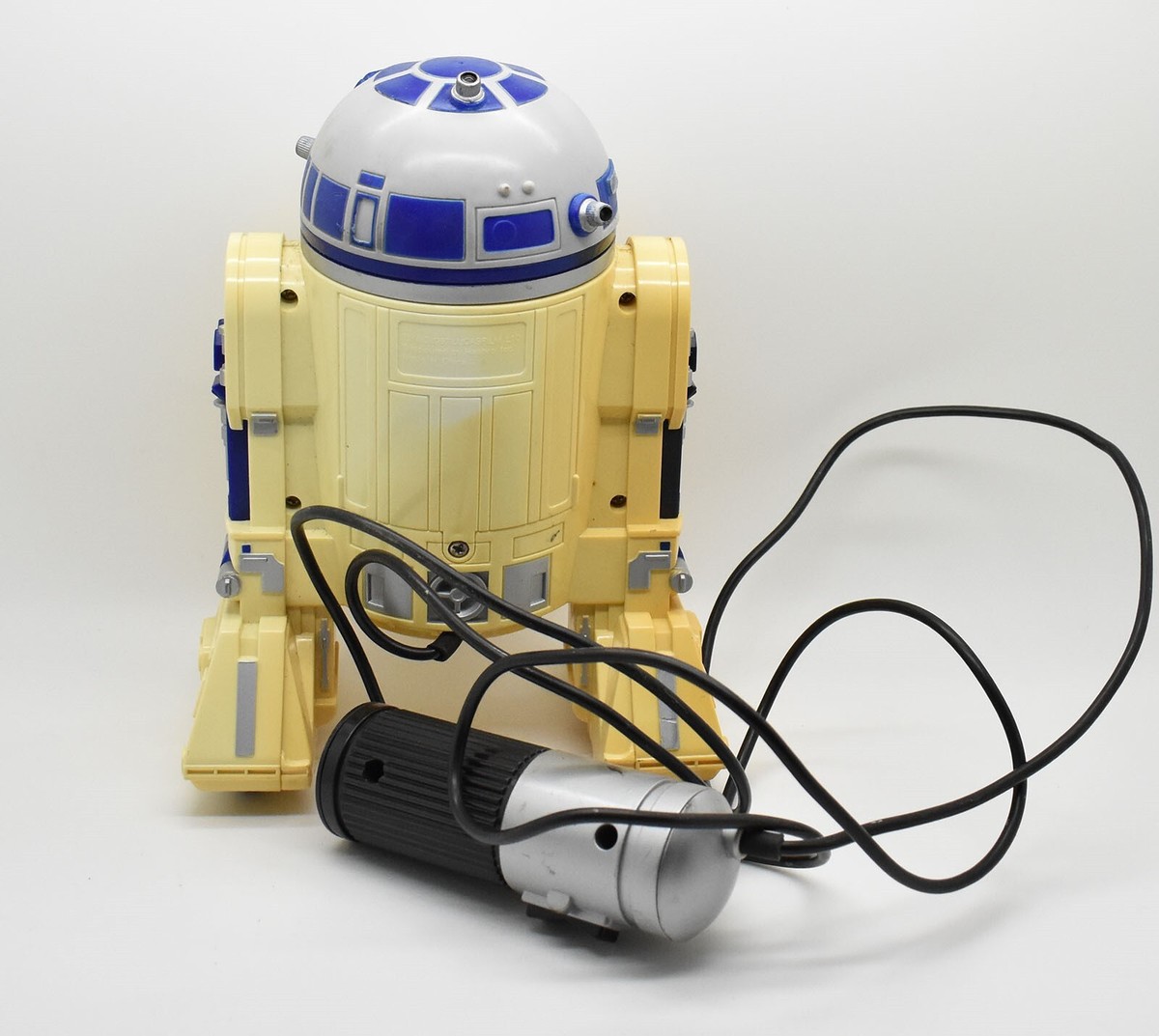 Star Wars POTF Electronic Remote Control R2-D2 8.5