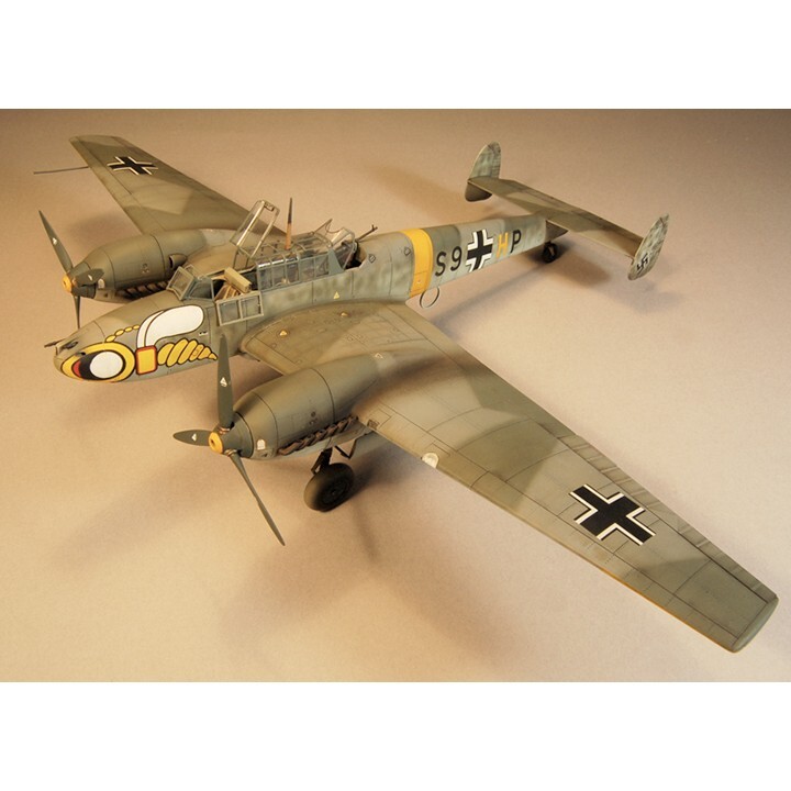 Eduard #08203 1/48 BF110E Profipack | eBay