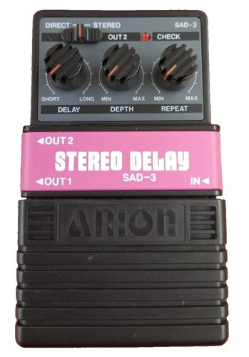 Arion Sch-1 True Bypass Mod Vintage No.m705 | eBay