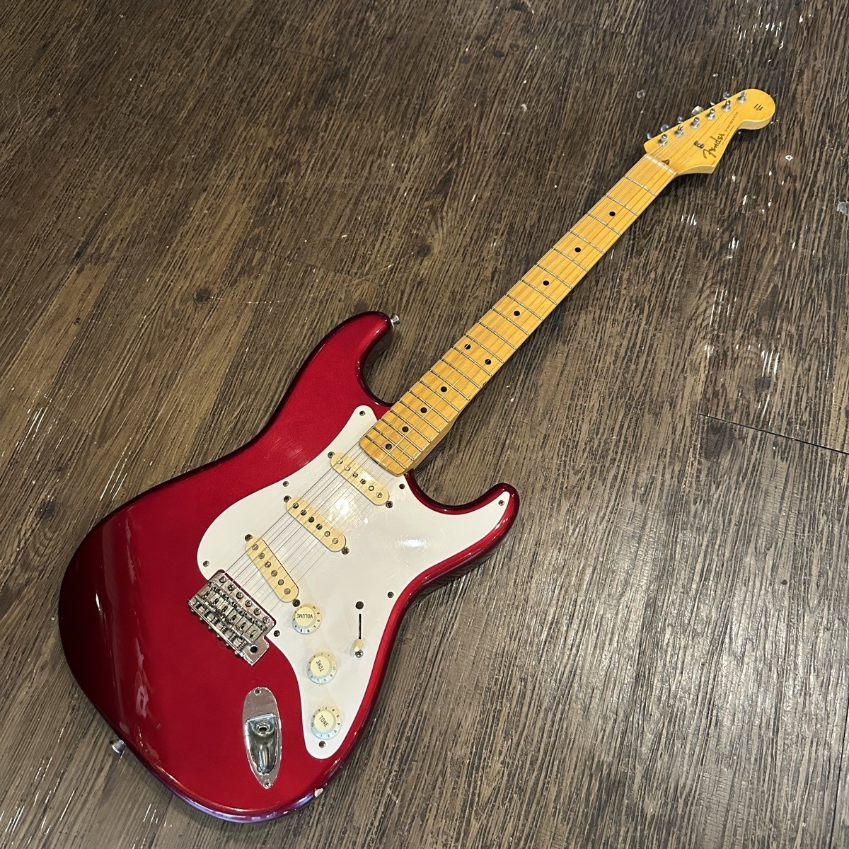 Fender Japan ST-57 1995 1996 Stratocaster Electric Guitar | eBay