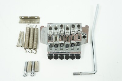 FERNANDES FRT-5PRO-TRS Floyd Rose Tremolo Bridge Arm Chrome Made
